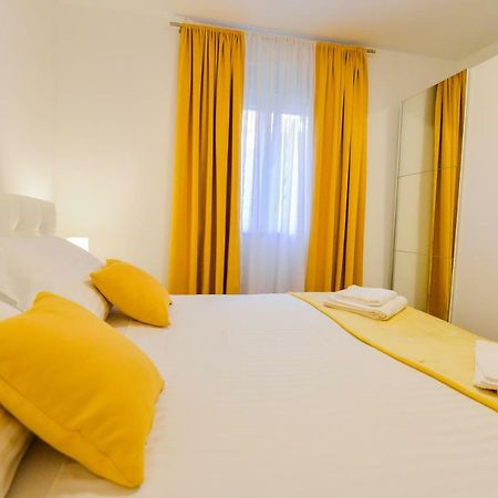 Apartamento Sunset Gold Zadar Exterior foto