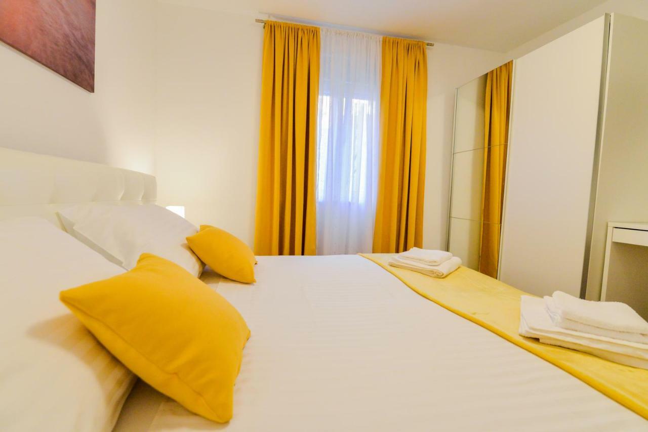 Apartamento Sunset Gold Zadar Exterior foto