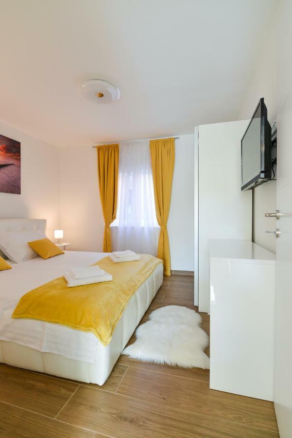 Apartamento Sunset Gold Zadar Exterior foto