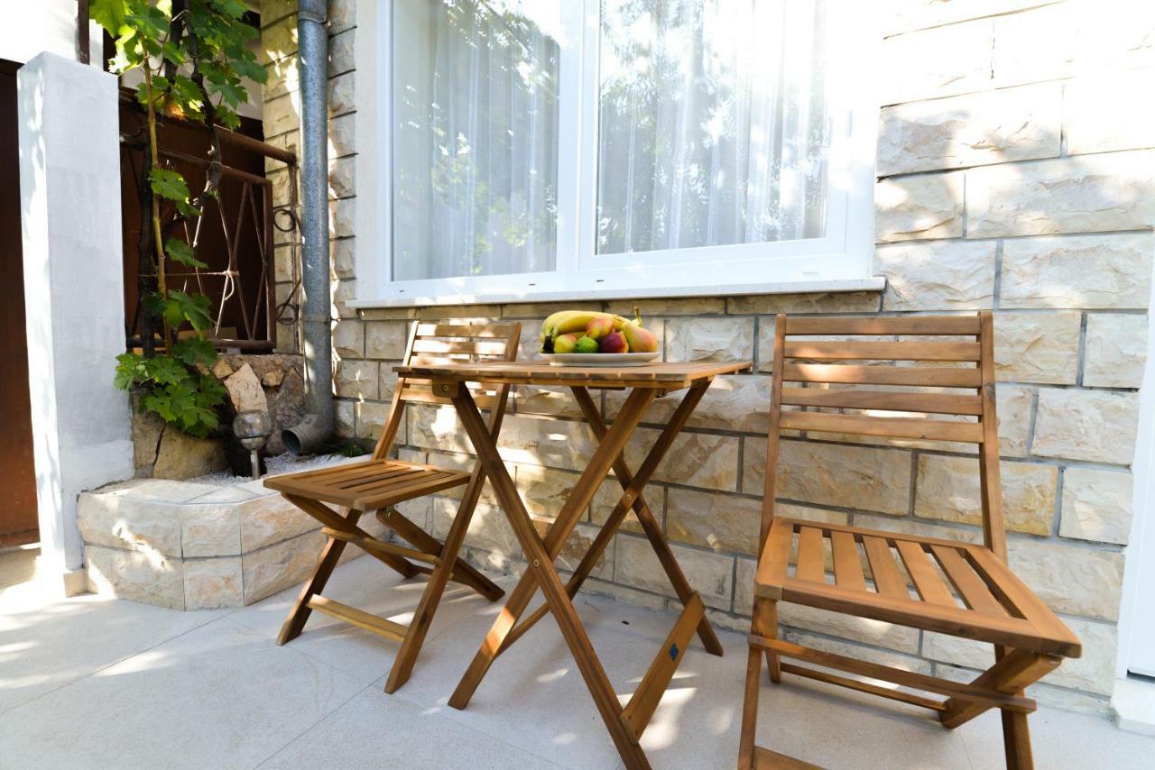 Apartamento Sunset Gold Zadar Exterior foto