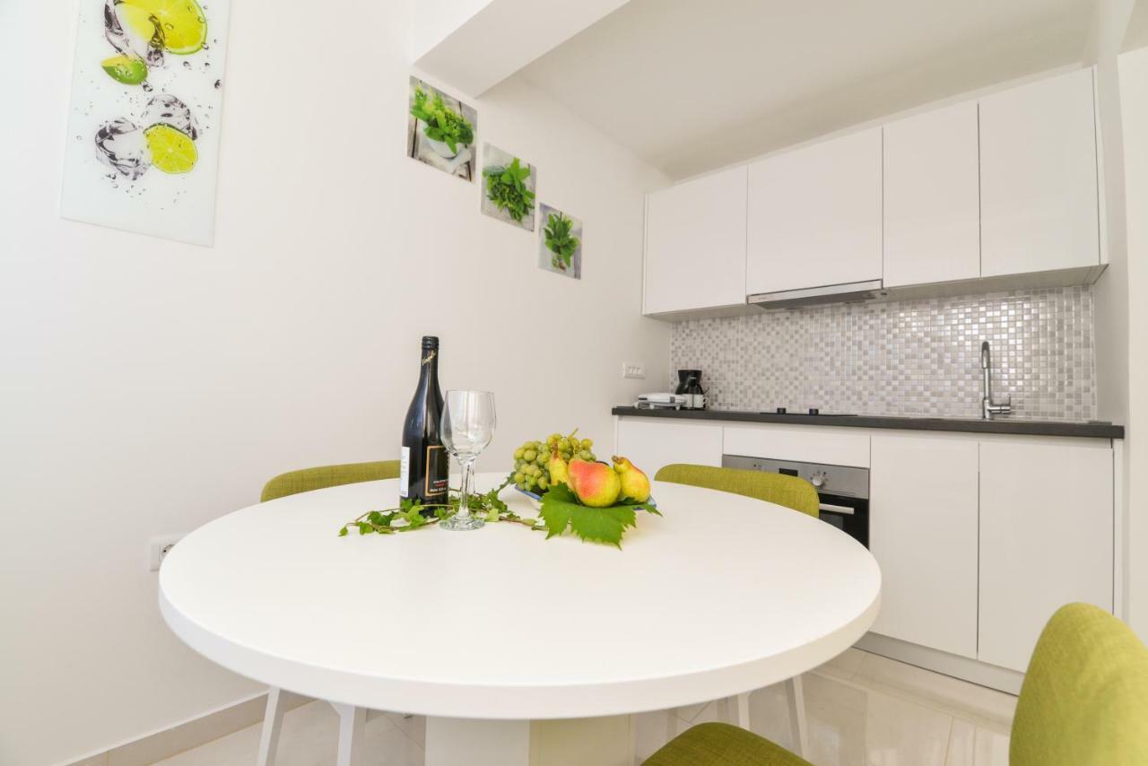 Apartamento Sunset Gold Zadar Exterior foto